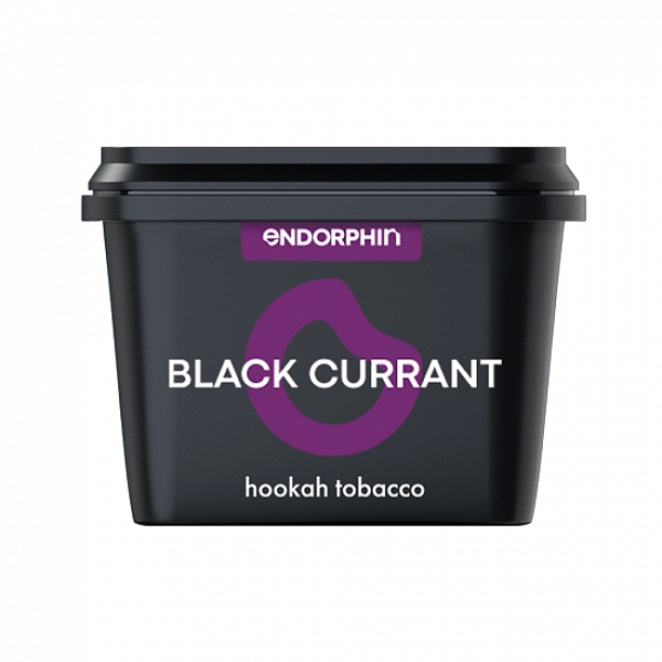 Табак Endorphin Black currant 60 грамм в Санкт-Петербурге