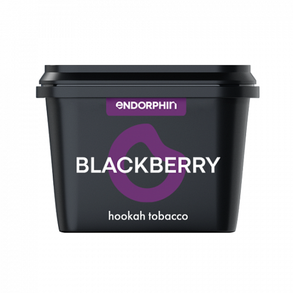 Табак Endorphin Blackberry 60 грамм в Санкт-Петербурге