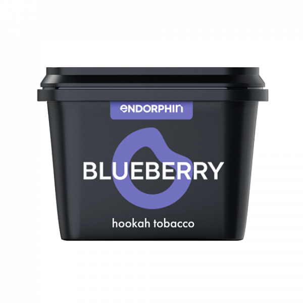 Табак Endorphin Blueberry 60 грамм в Санкт-Петербурге