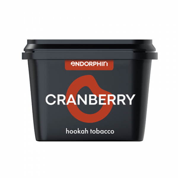 Табак Endorphin Cranberry 60 грамм в Санкт-Петербурге