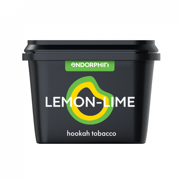Табак Endorphin Lemon lime 60 грамм в Санкт-Петербурге
