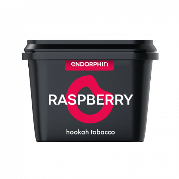 Табак Endorphin Raspberry 60 грамм в Санкт-Петербурге
