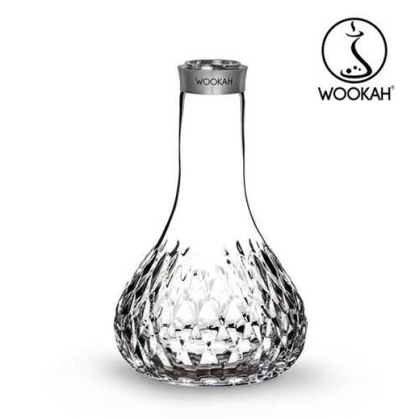 Колба Wookah Pinion Click (Прозрачный) в Санкт-Петербурге