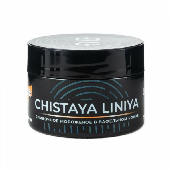 Табак FAKE Chistaya Liniya (Сливочное мороженое в вафельном рожке) 40 гр в Санкт-Петербурге