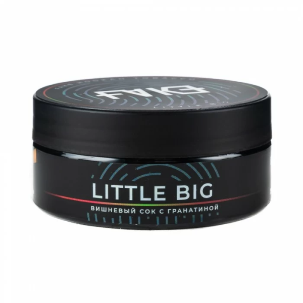 Табак FAKE Little Big (Вишневый сок с гранатиной) 100 гр в Санкт-Петербурге