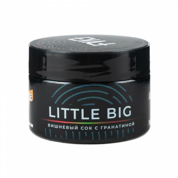 Табак FAKE Little Big (Вишневый сок с гранатиной) 40 гр в Санкт-Петербурге