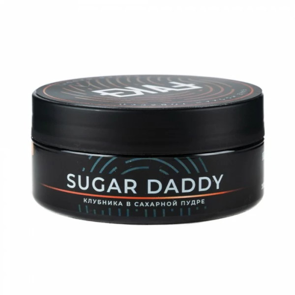 Табак FAKE Sugar Daddy (Клубника в сахарной пудре) 100 гр в Санкт-Петербурге