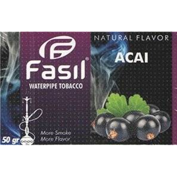 Табак Fasil Acai в Санкт-Петербурге