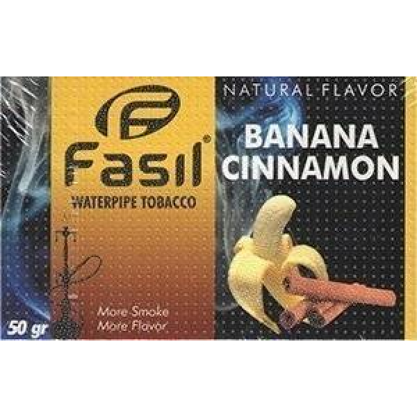 Табак Fasil Banana Cinnamon в Санкт-Петербурге