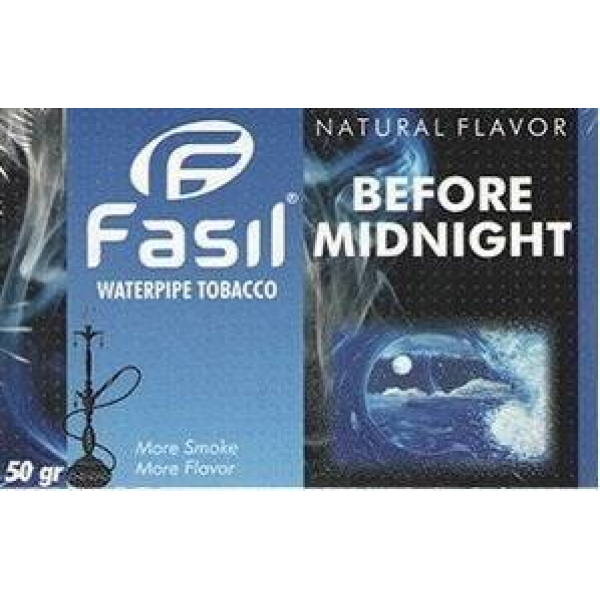 Табак Fasil Before Midnight в Санкт-Петербурге