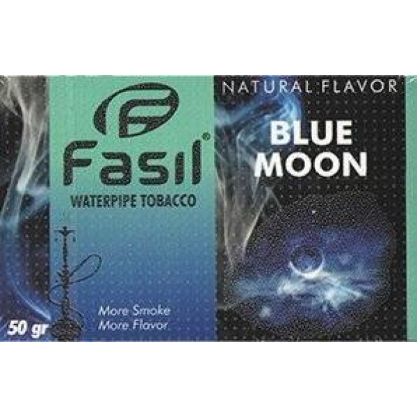 Табак Fasil Blue Moon в Санкт-Петербурге