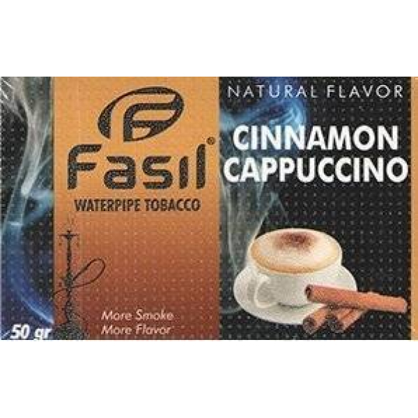 Табак Fasil Cinnamon Cappuccino в Санкт-Петербурге