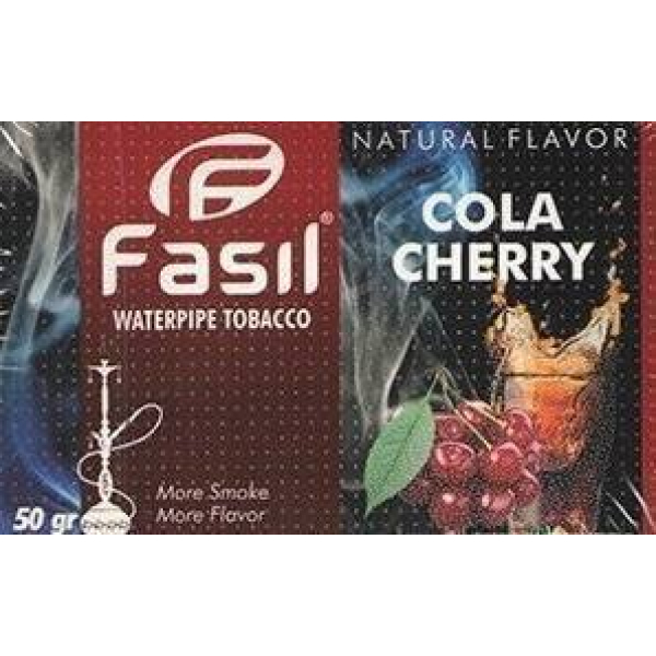 Табак Fasil Cola Cherry в Санкт-Петербурге