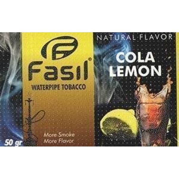 Табак Fasil Cola Lemon в Санкт-Петербурге