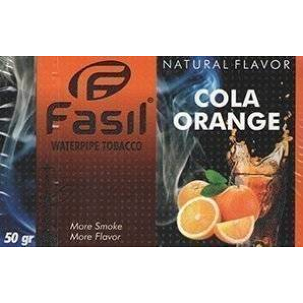 Табак Fasil Cola Orange в Санкт-Петербурге