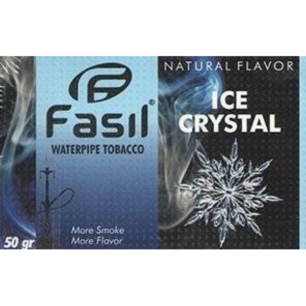 Табак Fasil Ice Crystal в Санкт-Петербурге