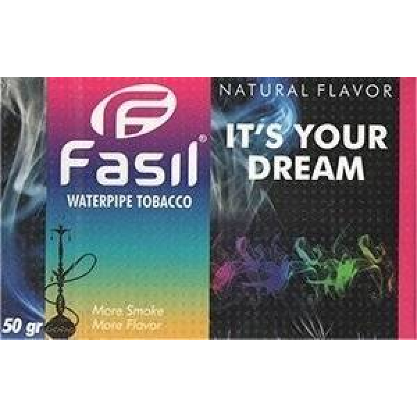 Табак Fasil Its Your Dream в Санкт-Петербурге