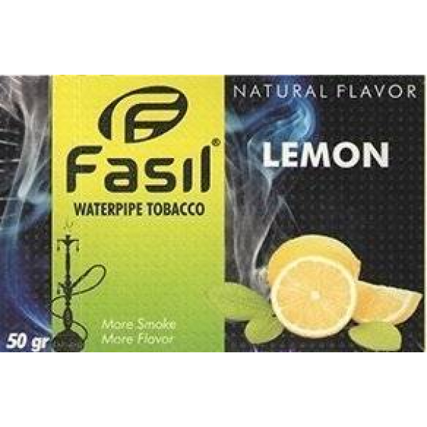 Табак Fasil Lemon в Санкт-Петербурге