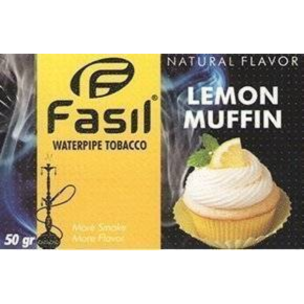 Табак Fasil Lemon Muffin в Санкт-Петербурге