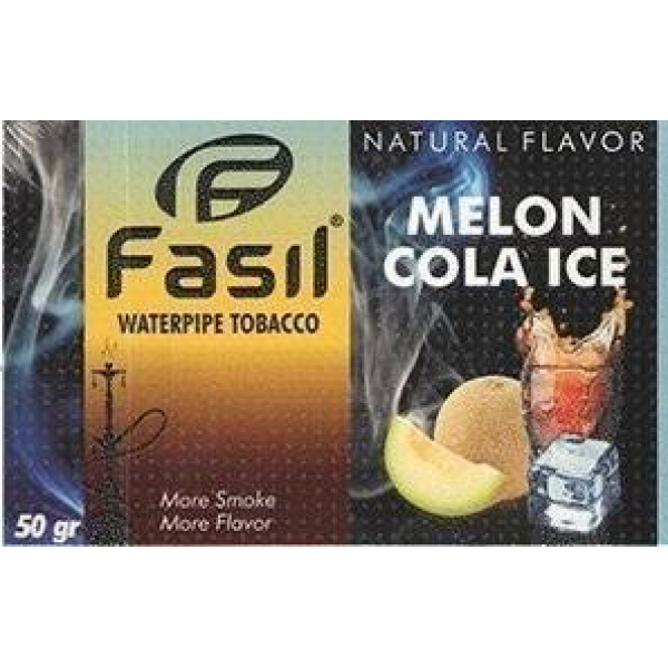 Табак Fasil Melon Cola Ice в Санкт-Петербурге