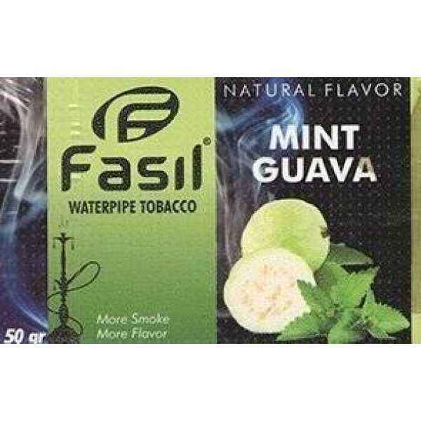 Табак Fasil Mint Guava в Санкт-Петербурге