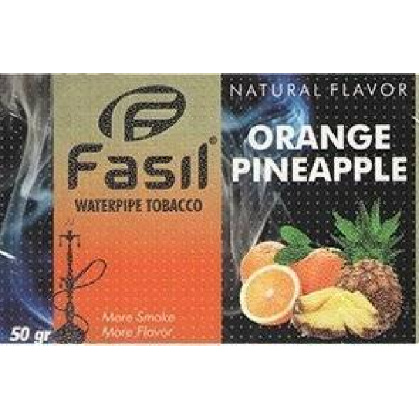 Табак Fasil Orange Pineapple в Санкт-Петербурге