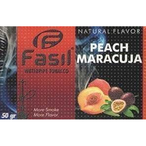 Табак Fasil Peach Maracuja в Санкт-Петербурге