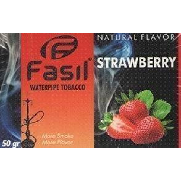 Табак Fasil Strawberry в Санкт-Петербурге