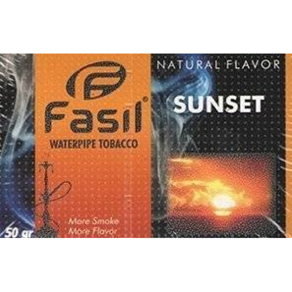 Табак Fasil Sunset в Санкт-Петербурге
