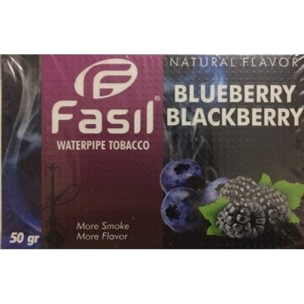 Табак Fasil Blueberry Blackberry в Санкт-Петербурге