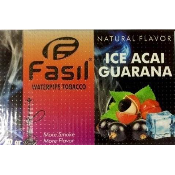 Табак Fasil Ice Acai Guarana в Санкт-Петербурге