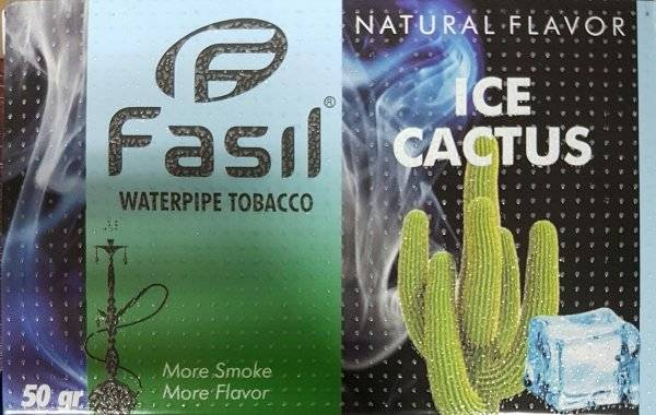 Табак Fasil Ice Cactus в Санкт-Петербурге