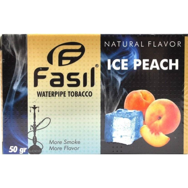 Табак Fasil Ice Peach в Санкт-Петербурге