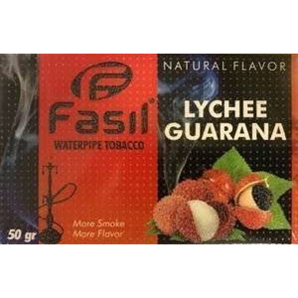 Табак Fasil Lychee Guarana в Санкт-Петербурге