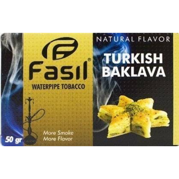 Табак Fasil Turkish Baklava в Санкт-Петербурге