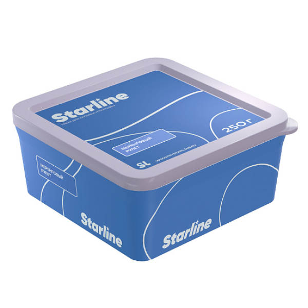 Табак STARLINE МЕРЕНГОВЫЙ РУЛЕТ 250 гр в Санкт-Петербурге