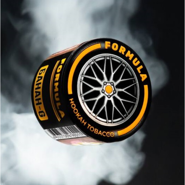 Табак Formula Banana G (Банан G) 50 гр в Санкт-Петербурге