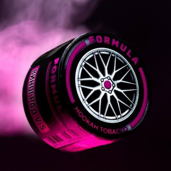 Табак Formula Grape Vs 50 гр в Санкт-Петербурге
