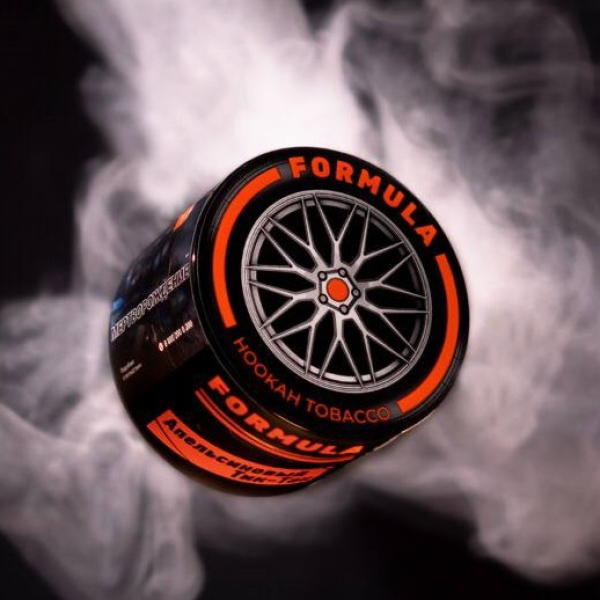 Табак Formula Orange Tik Tak 50 гр в Санкт-Петербурге