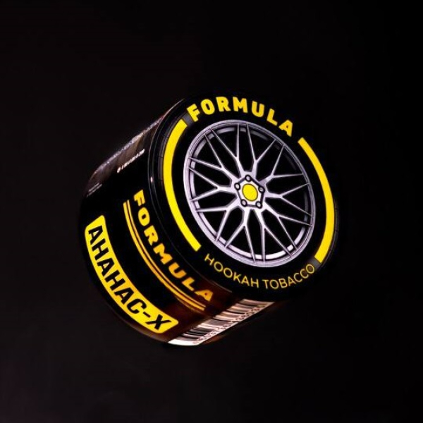 Табак Formula Pineapple X (Ананас Х) 50 гр в Санкт-Петербурге