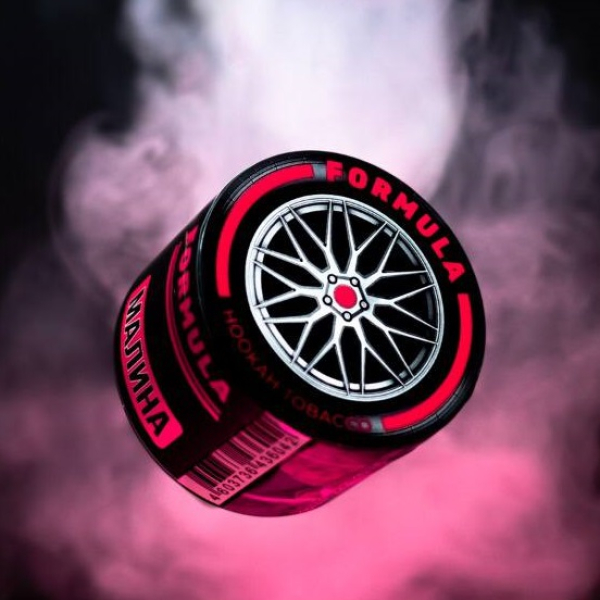 Табак Formula Raspberry (Малина) 50 гр в Санкт-Петербурге