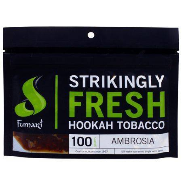 Табак Fumari Ambrosia 100 гр в Санкт-Петербурге