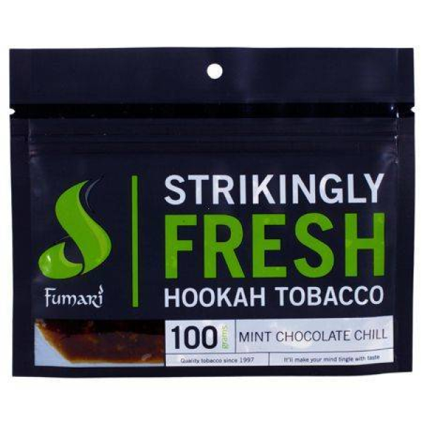 Табак Fumari Mint Chocolate Chill 100 гр в Санкт-Петербурге