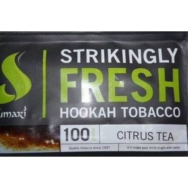 Табак Fumari Citrus Tea 100 гр в Санкт-Петербурге