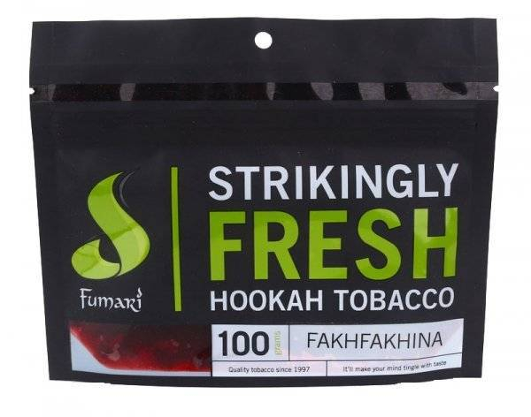 Табак Fumari Fakhfakhina100 гр в Санкт-Петербурге