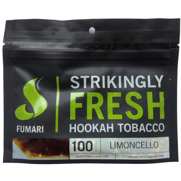 Табак Fumari Limoncello 100 гр в Санкт-Петербурге