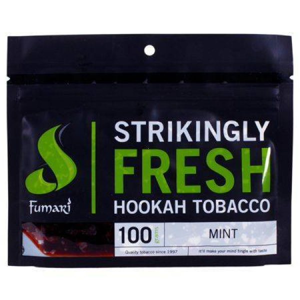 Табак Fumari Mint 100 гр в Санкт-Петербурге