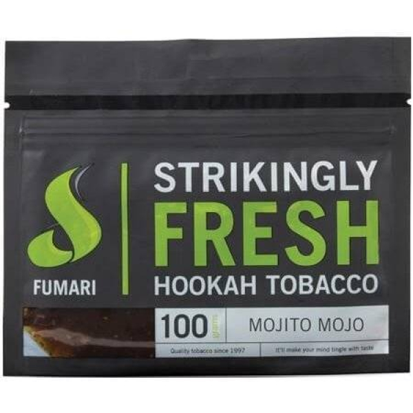 Табак Fumari Mojito Mojo 100 гр в Санкт-Петербурге