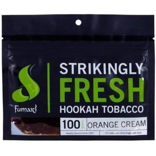 Табак Fumari Orange Cream 100 гр в Санкт-Петербурге