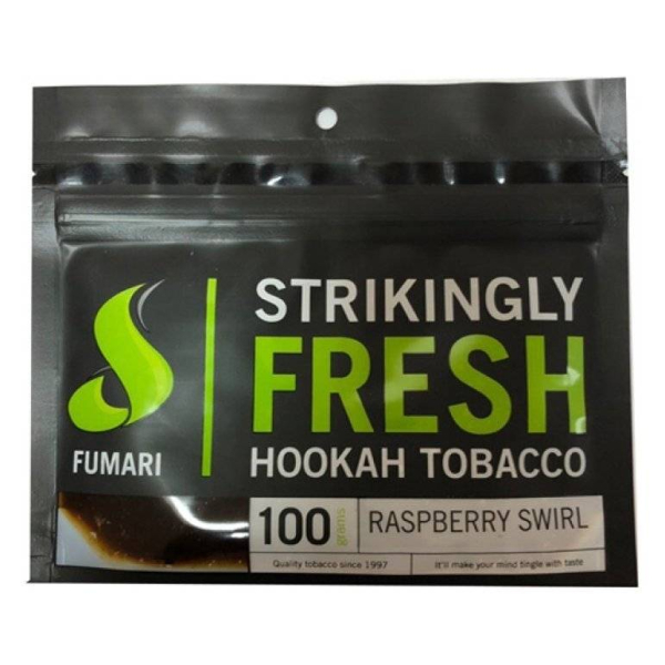 Табак Fumari Raspberry Swirl 100 гр в Санкт-Петербурге